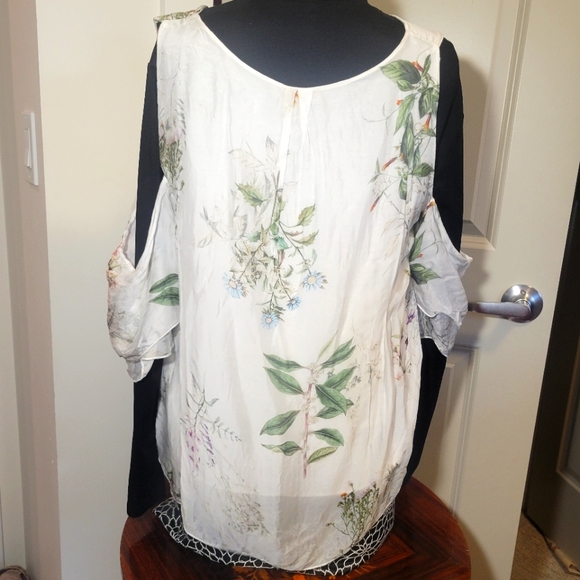 Le Marais Paris Blouse - Picture 4 of 8